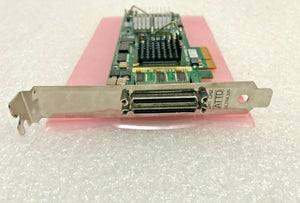 HP 445009-002 U320E SCSI Dual Channel Controller AH627-60002