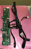 Compatible For HP DL380 G6/7 LFF SAS Backplane Board 457174-003 with cables