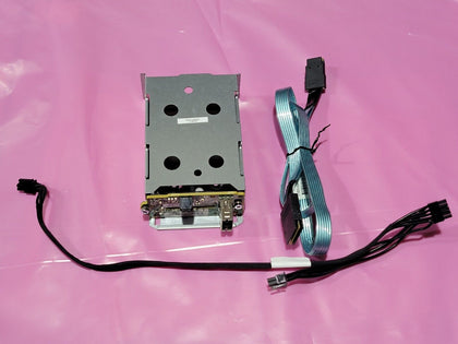 HP DL380 G9 2xSFF HDD Backplane With Cage ,Cables 777280-001 / 747569-001