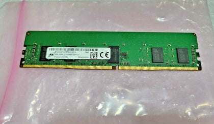 Micron 8GB PC4-2400T ECC Server Memory MTA9ASF1G72PZ-2G3B1ll