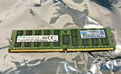 Samsung/SKhynix 752369-081 16GB Pc4-2133p DDR4 ECC Reg Server Memory