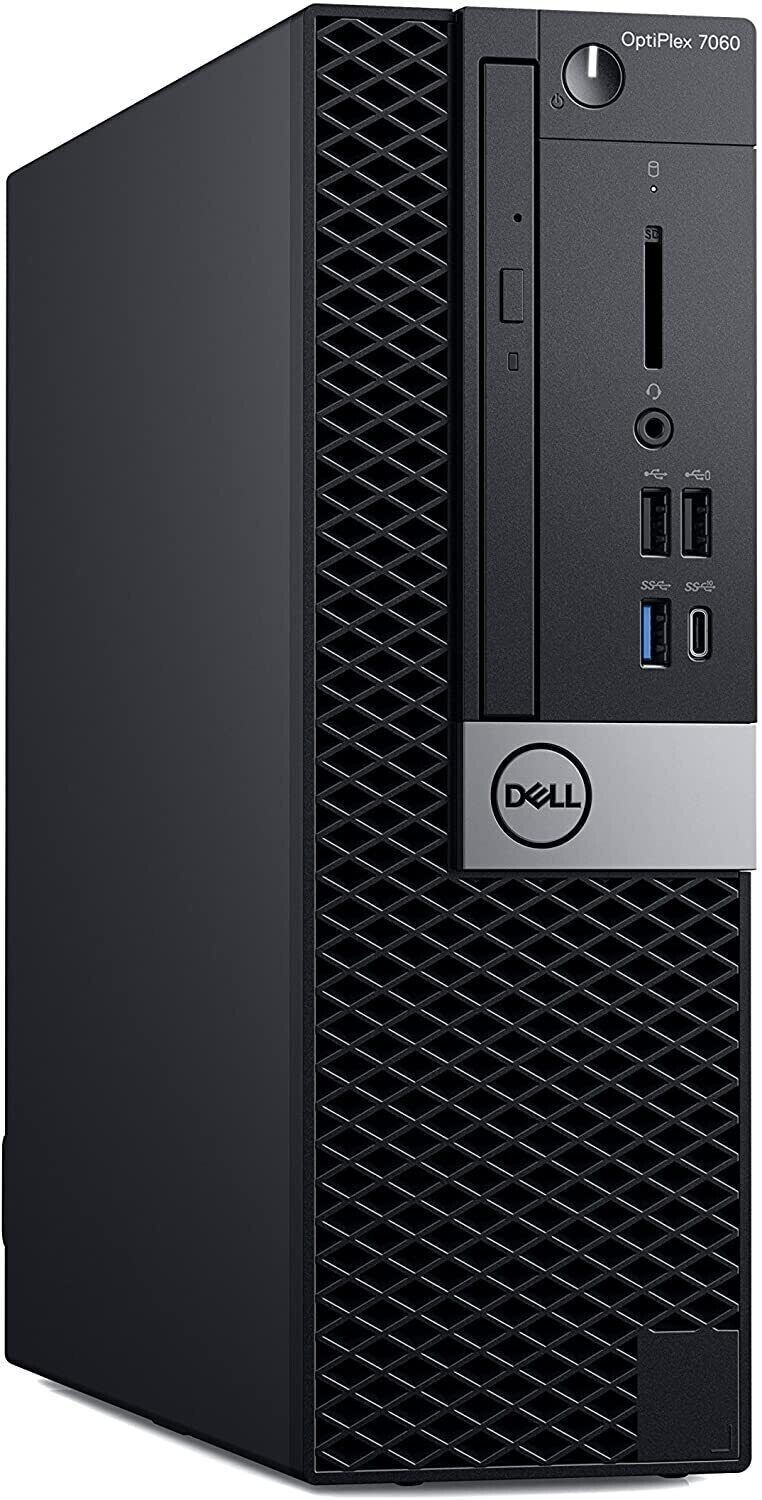 Dell OptiPlex XE4 Series SFF Intel i5-12500 4GHZ 8GB/256GB NVMe DVDRW
