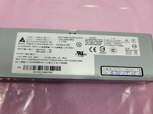 Delta DPS-400AB-10 B 450W Switching Power Supply for riverbed 1160 Series Server