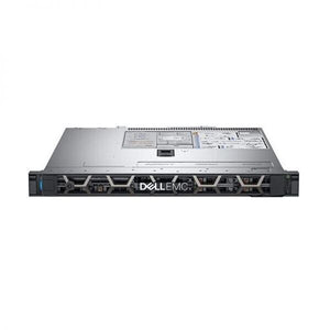 Dell PowerEdge R240 1U Server Xeon E-2124 4C 8GB 2TB 3.5" IDRAC 250W- New Open