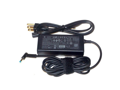Genuine HP AC Adapter Charger 741727-001 19.5V 2.31A 45W 4.5*3.0mm Blue Tip
