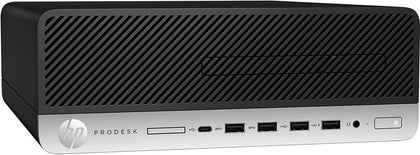 HP ProDesk 600 G3 SFF Computer i5-6500 3.2GHZ 8GB DDR4 128GBSSD DVDRW Win Pro 10