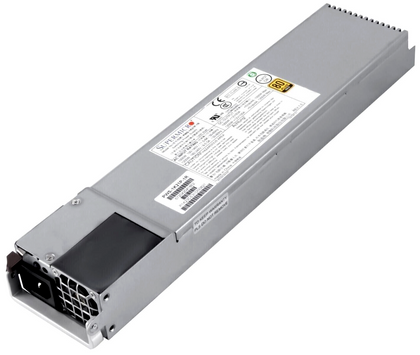 Supermicro PWS-1K21P-1R 1200W 1U Redundant Power Supply - New