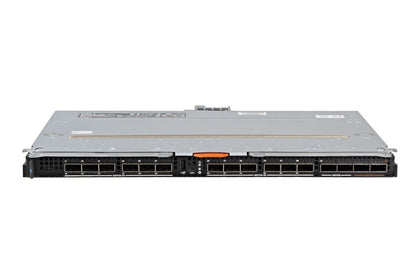 Dell EMC High Performance and Scalable 25GbE Ethernet Fabric Switching MX9116N