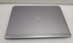 HP ZBook 15 G5 Intel Core i7-8750H 2.2GHz/16GB/480GB SSD/WC- Win 10 Pro