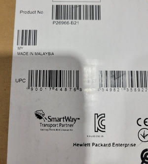 P26966-B21 Pensando Distributed Services PlatformDSC-25 10/25GB 2Port SFP28 Card