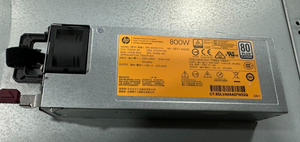 HP 800W 94% Eff 80+ Platinum Power Supply 723600-201 754381-001 HSTNS-PL41