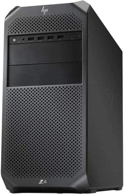 HP Z4 G4 Workstation Intel Core i7-7820X 3.60GHz/64GB/1TB NVMe/DVDRW Win 10 Pro