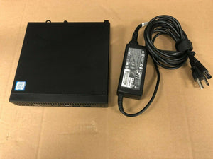 HP ProDesk 600 G2 DM Core i3-6100T 3.20GHz/8GB/128GB SSD/ Win 10 Pro Wifi