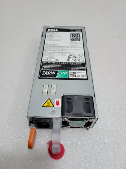 Dell D750E- S9 750W Power Supply 02RPHX
