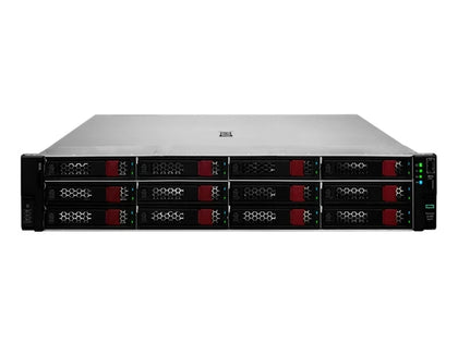 HPE OEM DL380 GEN11 12 LFF with 2 x Gold Process 5415+ CPU, 64GB, 12 x 12TB HDD.