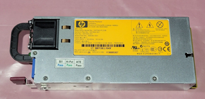 HP 750W Platinum Common Slot Power Supply 591556-101/591554-001/599383-001 DL380 G7