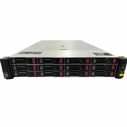 HPE BB954A StoreOnce 3620 24TB 12LFF+2SFF System 2 x Intel Xeon Silver 4110 2.10