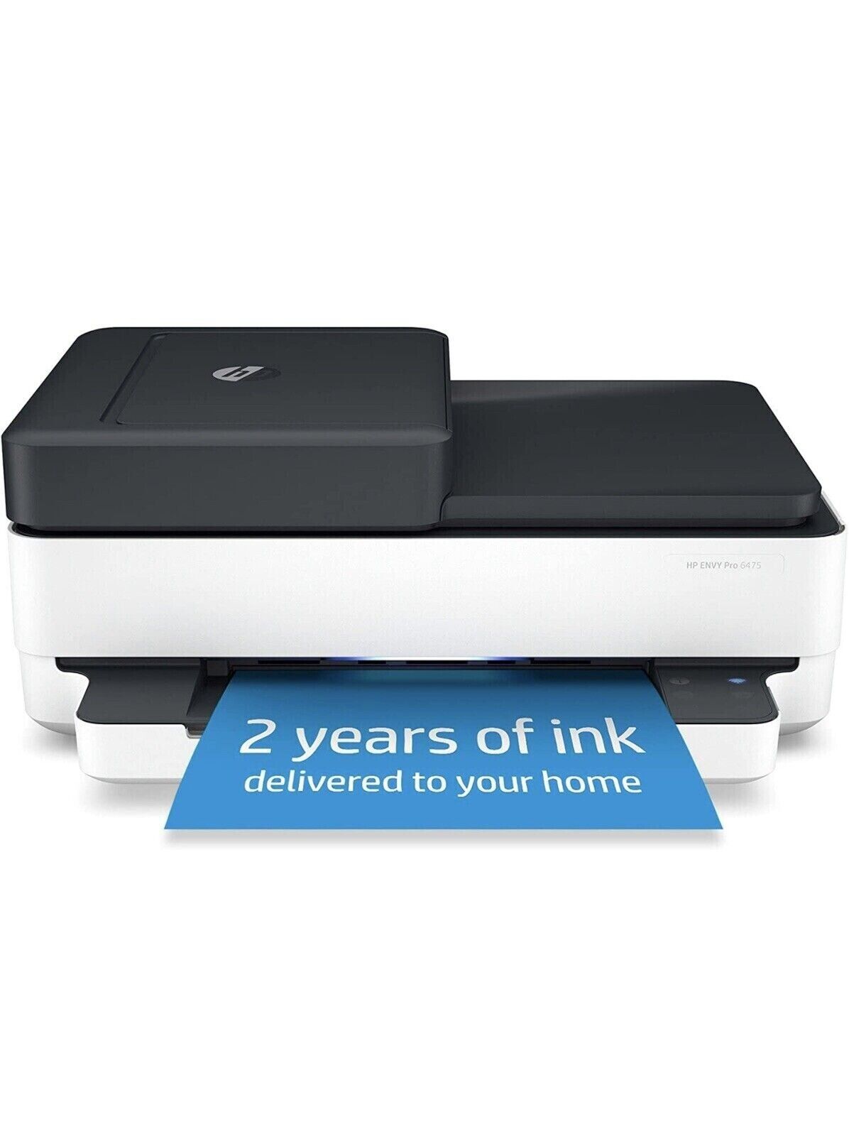 6475 Ink Envy Pro 6475 Wireless All In One Inkjet Printer with 2 years of HP In