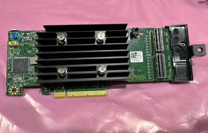 9DYP8 DELL PERC H345 12GBPS RAID CONTROLLER CARD C6520 C6525 09DYP8- New- Read