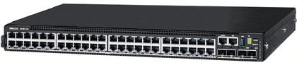 Dell EMC PowerSwitch N3248TE-ON - 48 Ports - Switch - Manageable - 3 Layer -2PSW