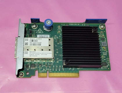 HP Ethernet 10/25Gb 2-Port 640FLR-SFP28 Adapter 817747-001