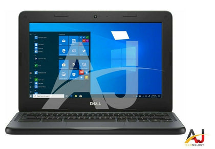 Dell Latitude 3120 11.6" Intel P Silver N6000 1.1GHZ 8GB 128GB Win 10 Pro Touch