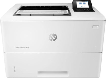 HP LaserJet Enterprise M507 M507dn Desktop Laser Printer Ethernet/USB
