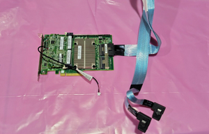 HP Smart Array P840 12GB 2-Port SAS Controller With Cable 761880-001/747559-001