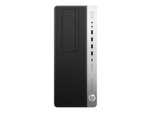 HP EliteDesk 800 G3 TWR i7-6700 3.4GHZ/ 8GB/ 256GB M.2 SSD DVDRW WIN 10 Pro wifi