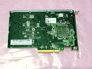 HP DL380 GEN9 12GB PCIe SAS Expander Card 727252-001 / 761879-001