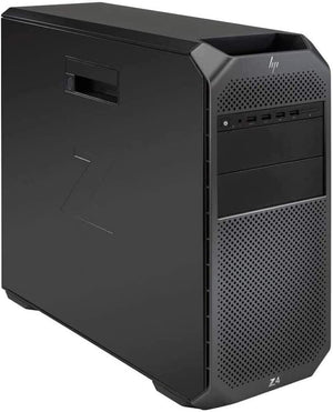 HP Z4 G4 Workstation Intel Core i7-7820X 3.60GHz/64GB/1TB NVMe/DVDRW Win 10 Pro