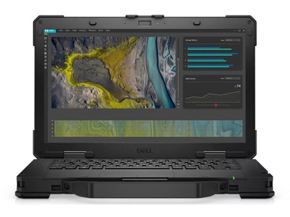 Dell Latitude 5430 Rugged 14" FHD i7-1185G7 16GB 512GB NVME Windows 11 Pro Touch