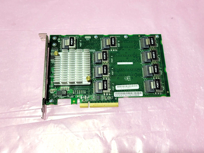 HP DL380 GEN9 12GB PCIe SAS Expander Card 727252-001 / 761879-001