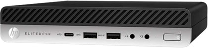 HP EliteDesk 705 G4 DM 65W AMD Ryzen 3 PRO 3.5GHz/8GB/256GB NVMe wifi Win 10 Pro