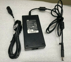 HP 180 Watt Smart Pin AC Adapter 608430-001 609944-001 HSTNN-LA03 PA-1181-02HH
