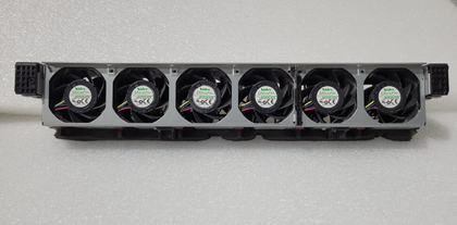 HP Proliant DL380 Gen9 6-Slot Fan Cage with 6 Fans 747597-001 / 747596-001