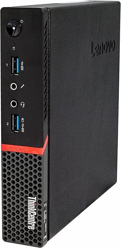 Lenovo ThinkCentre M700 Tiny PC i5-6500T 2.5GHz 16GB 256GB SSD Win 10 Pro