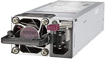 HP 800W Flex Slot Platinum Hot Plug Low Halogen Power Supply Kit 865414-B21
