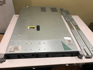 HP ProLiant 320e Gen8 Xeon E3-1230 v2 3.3GHz/2x8GB/2x300GB 15KSAS/1 PSW/DVD