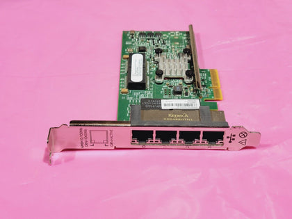 HP Ethernet 1GB 4 Port Host Bus Adapter 649871-001