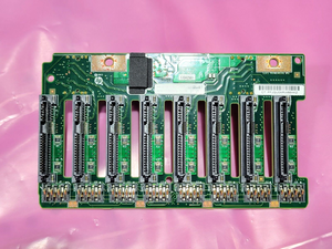 HP DL380 Gen9 8x SFF SAS/SATA/SSD Backplane Board 832305-001 / 777279-001