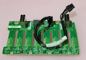 HP DL380 Gen9 SAS/SATA backplane board G9 8x SFF - 729820-001 – 777279-001