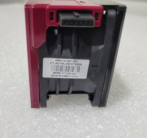 Genuine HP DL380 G9 Server Cooling Fan 747597-001 -PFR0612XHE