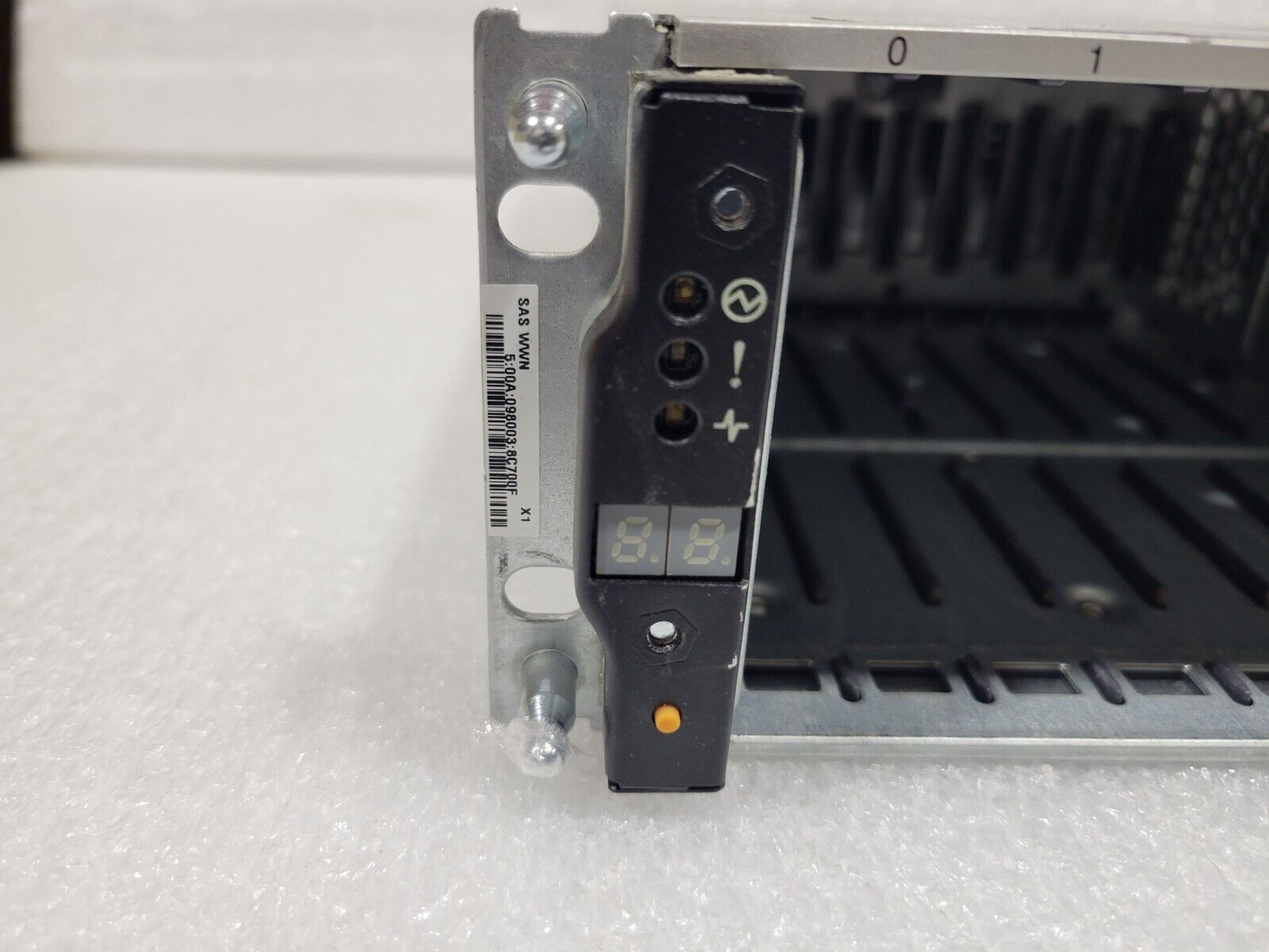 NetApp DS2246 NAJ-1001 Storage Expansion unit - Read
