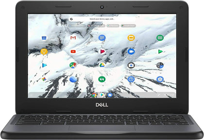 Dell Chromebook 3100 2-IN-1 Intel R 8GB 32GB Chrome OS 11.6" Touch Screen