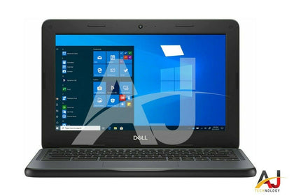 Dell Latitude 3120 11.6" Intel P Silver N6000 1.1GHZ 4GB 128GB SS Win 10 Pro Web