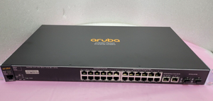 J9782A Aruba 2530-24G 24-Port Gigabit Ethernet Switch J9782-60101-Rack Mountable