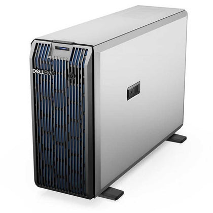 Dell PowerEdge T350 Server Xeon E-2336 64GB 8TB SATA Perc H755 DVD 2x600WPS