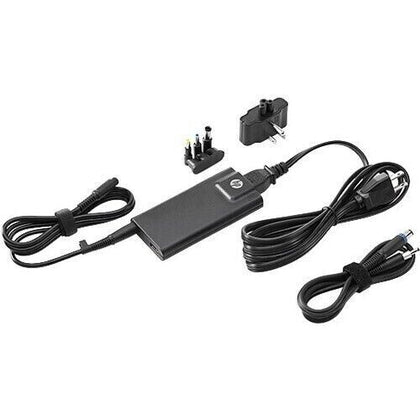 HP 65W Slim with USB AC Adapter - G6H47AA#ABA