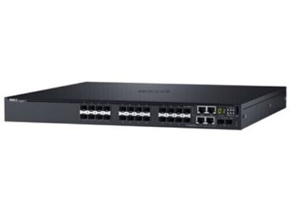 Dell EMC Power Switch S3124P PoE Switch- New Open Box